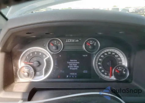 2014 Ram 1500 Slt from USA, damaged, VIN 1C6RR6LM5ES414666